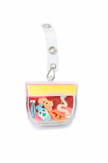 Biohazard Cuties Badge Reel