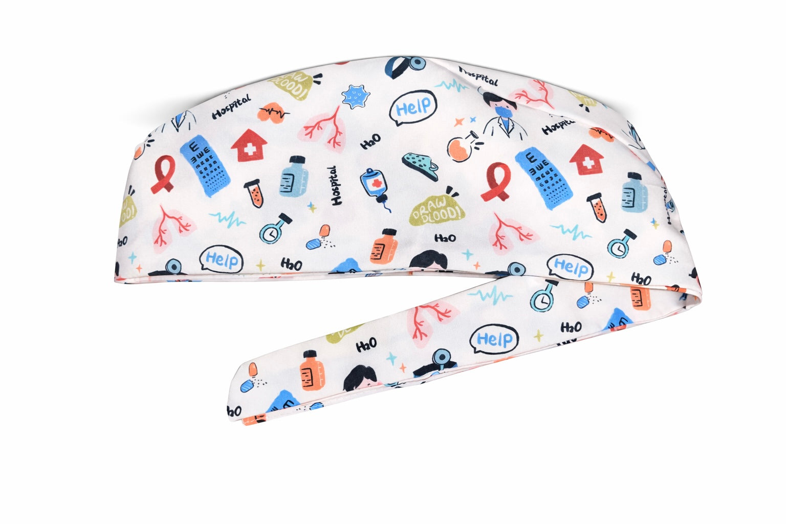 Daily Dose Scrub Cap