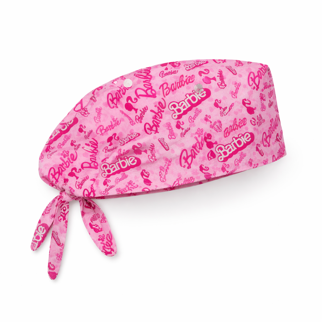 Barbie On Call Scrub Cap