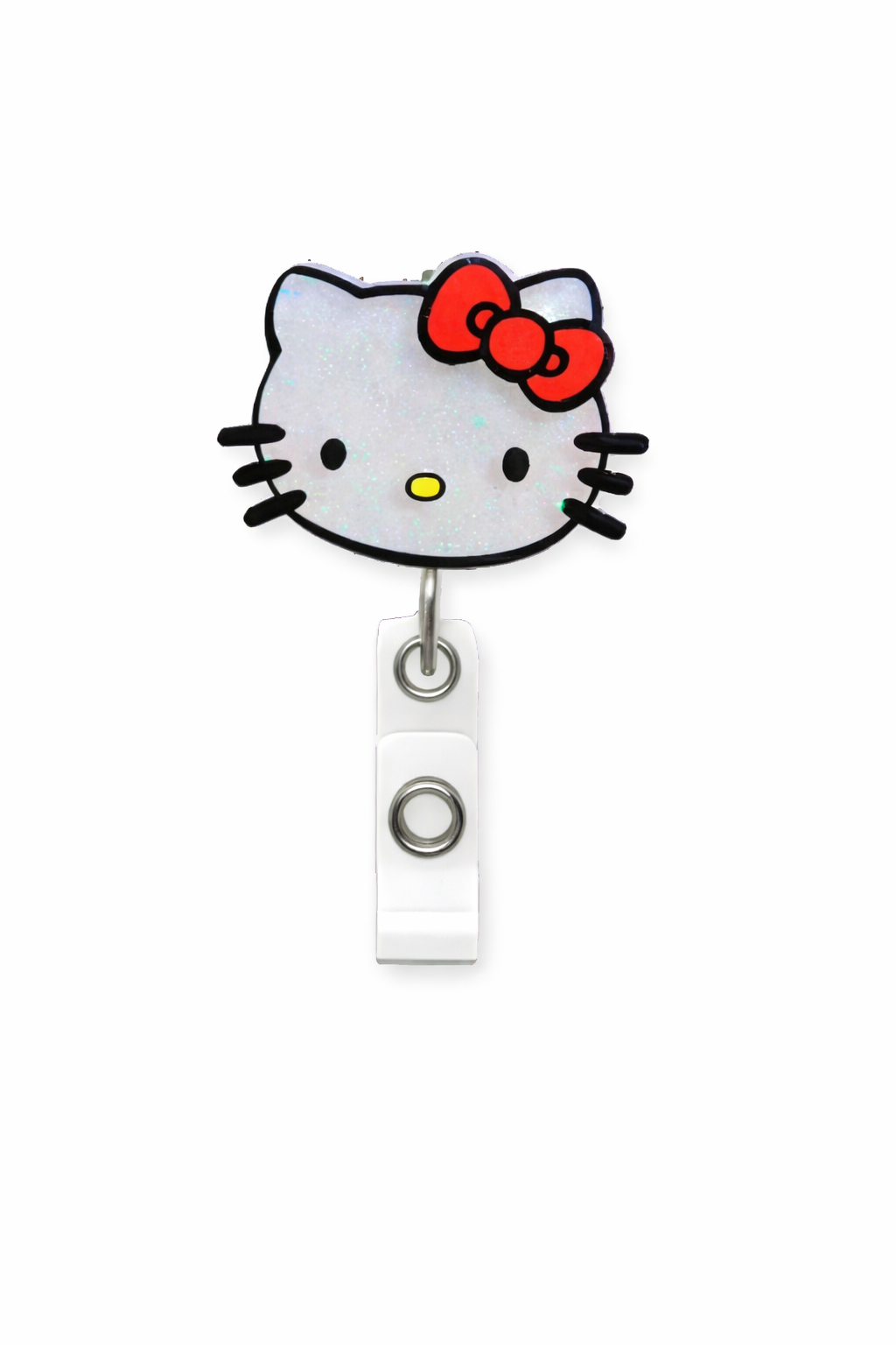 Sweet Kitty Badge Reel