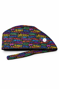 Med Girl Drip: Urology Scrub Cap