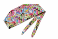 Power Puff Pop Scrub Cap