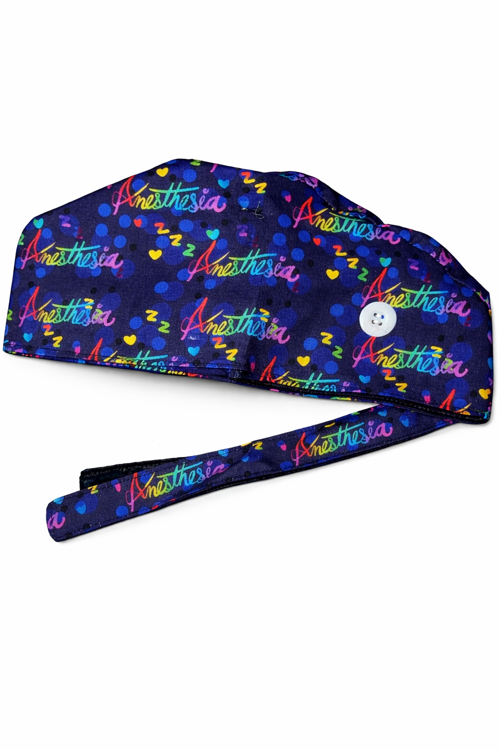 Anesthesia Aura Scrub Cap
