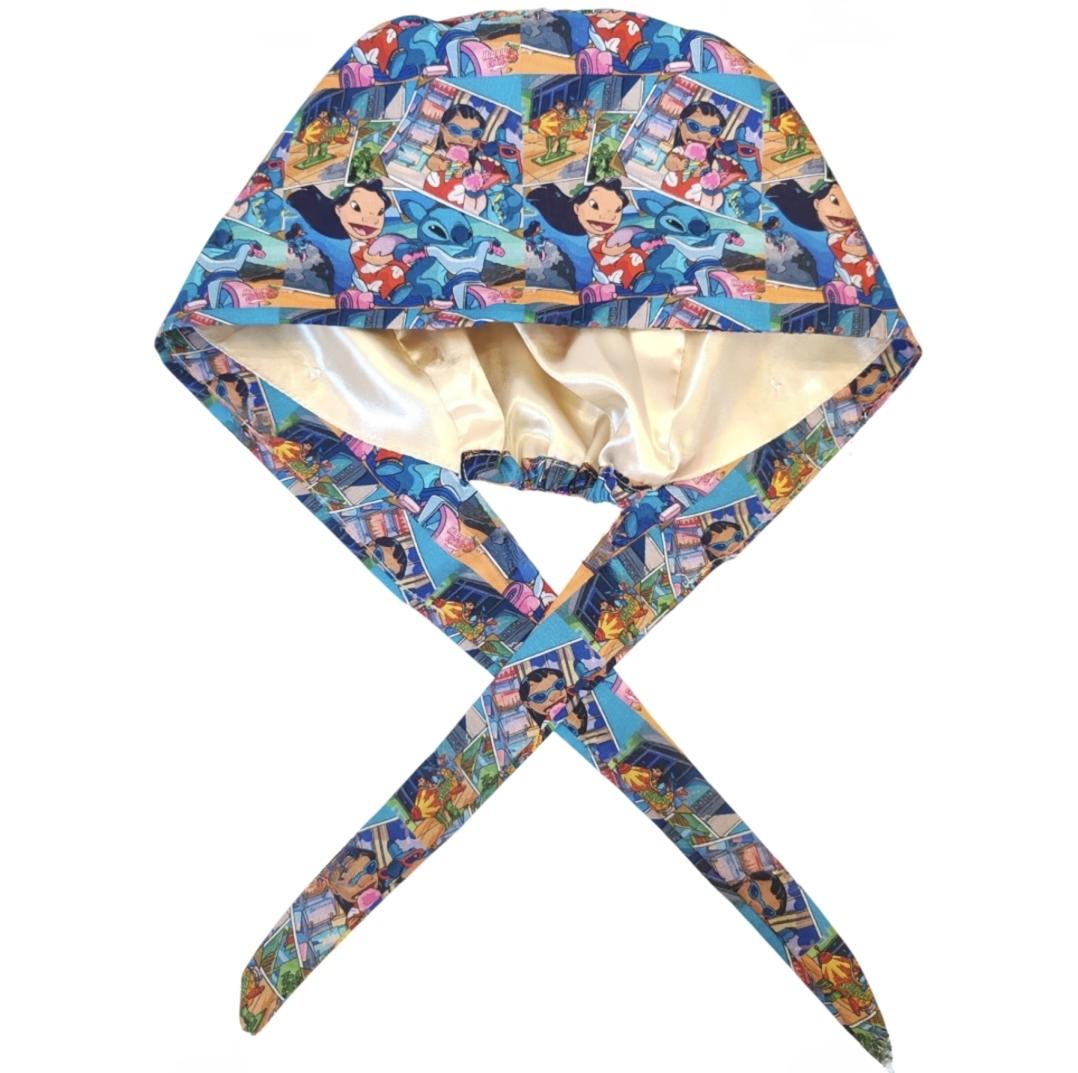 Stitchin’ Paradise Scrub Cap