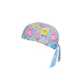 Bikini Botton Scrub Cap