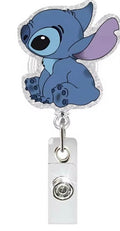 Stitch Med Badge Reel