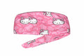 Kitty Cloud Scrub Cap