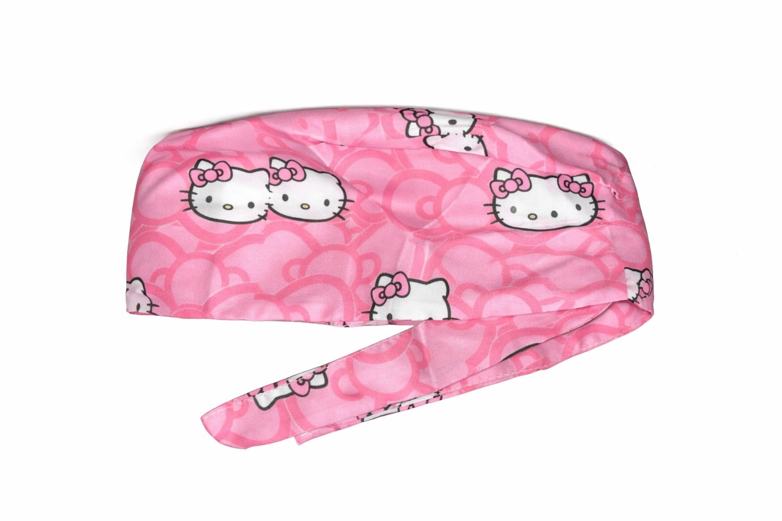 Kitty Cloud Scrub Cap