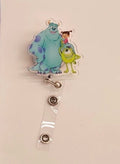 Monster Cutie Badge Reel