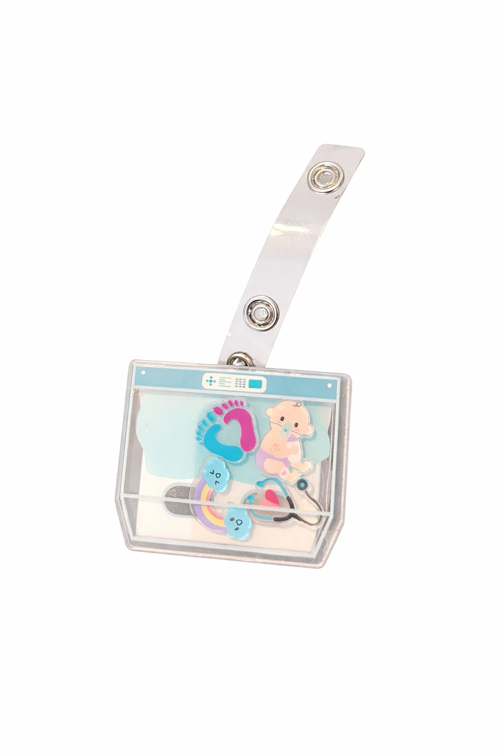 Peds Cutie Badge Reel