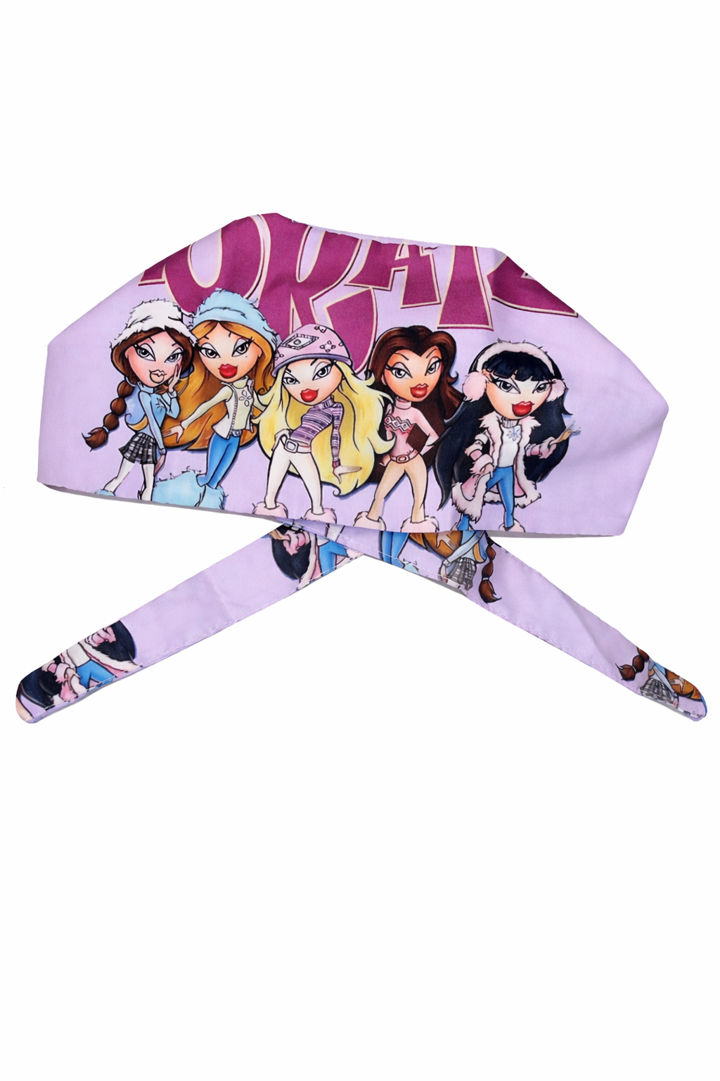 Bratz Blizzard Scrub Cap