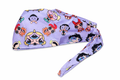 Sugar Rush Scrub Cap