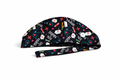 Night Shift Energy Scrub Cap