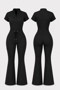 Scrubology Flare Jumpsuit (PREORDER)