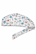 Nurse Notes Scrub Cap