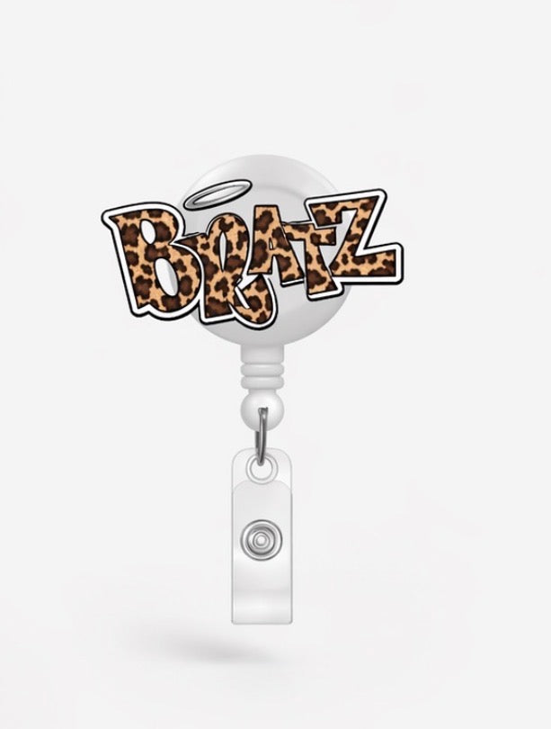 Y2K Baddie Badge Reel