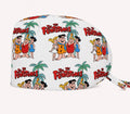 Cavegirl Scrub Cap