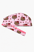 HK Wild Charm Scrub Cap