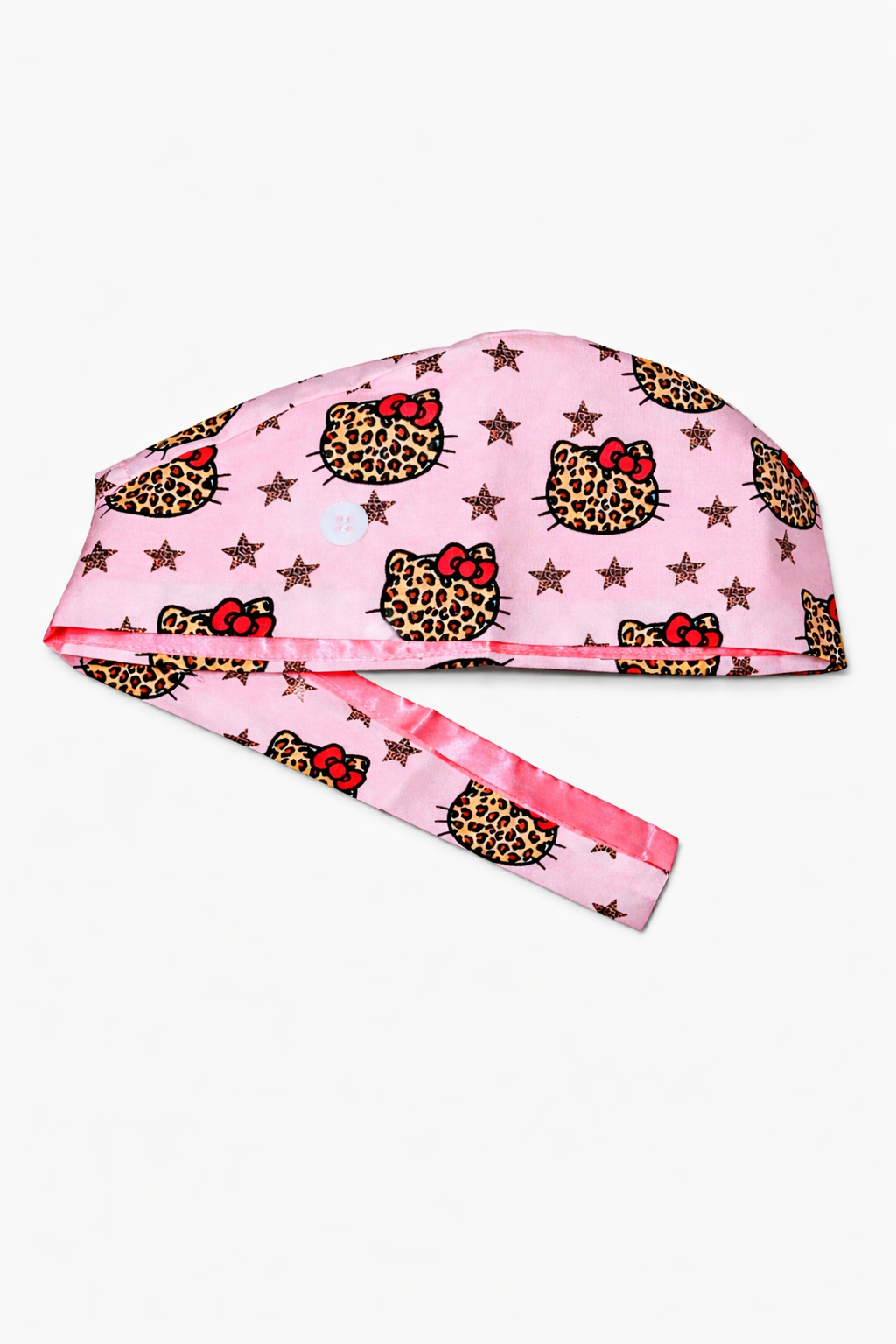 HK Wild Charm Scrub Cap