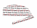 Pulse of Thanks Scrub Cap