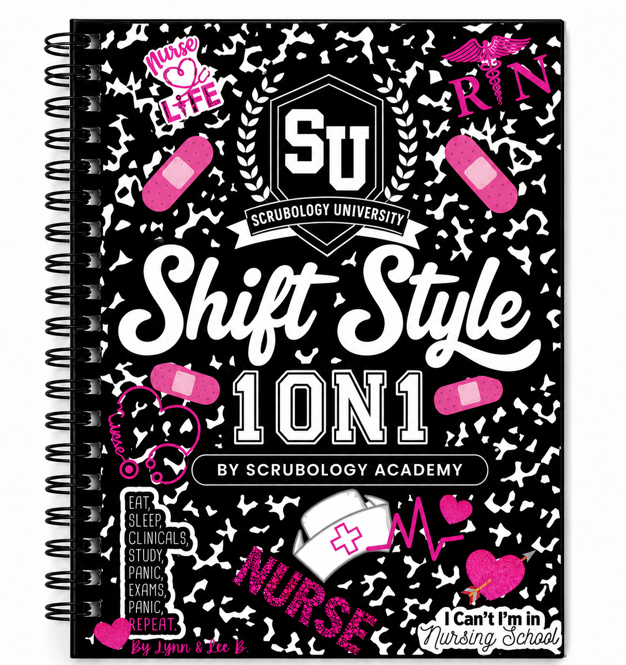 Shift Style 1ON1 Ebook (PREORDER) Available June 1st